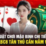 Luật Chơi Mậu Binh Chi Tiết Tại ABC8 Tân Thủ Cần Nắm Vững