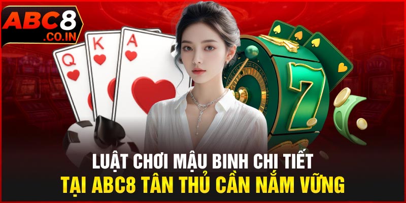 Luật Chơi Mậu Binh Chi Tiết Tại ABC8 Tân Thủ Cần Nắm Vững